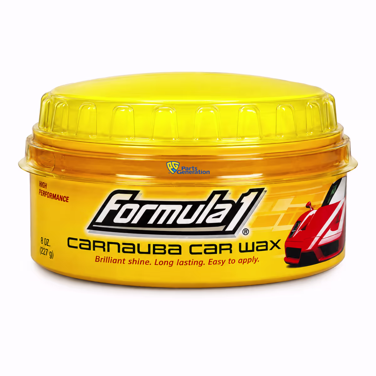 FORMULA1 CARNAUBA PASTE WAX 230G